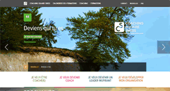 Desktop Screenshot of coachingsquare.com